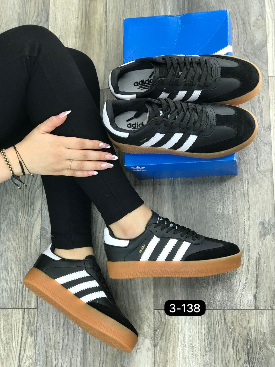 DEPORTIVO ADIDAS SAMBA