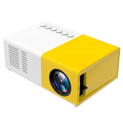 MINI PROYECTOR PORTABLE YG-300